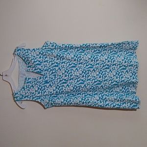 New York & Co cotton dress